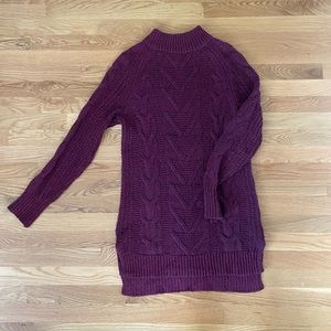 Old Navy Tunic Sweater